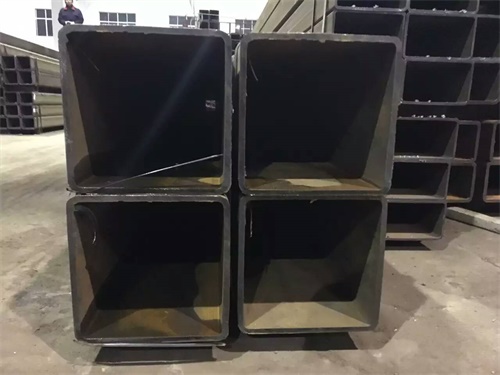 金华Q235B方管货源